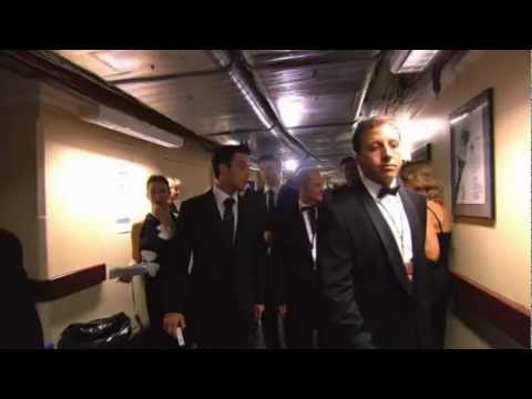 Robbie Williams -  Intro - Live at the Albert - HD