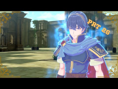 THE HERO KING - Fire Emblem Engage Part 26 w/Friends