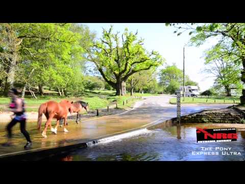 The Pony Express XNRG