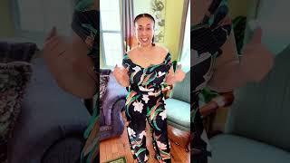 I think I just found the perfect vacation / cruise outfit… Lightweight, comfortable, and actually