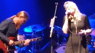 Tedeschi Trucks Band London 2015 “Bird on the Wire""