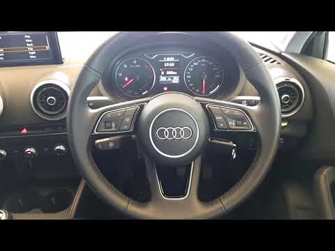 182D6739 - 2018 Audi A3 SPORTBACK 1.6TDI 116 SE 27,950