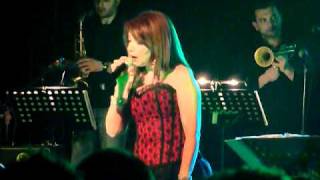 Cristina D&#39;Avena e Gem Boy Rimini Papa&#39; gambalunga