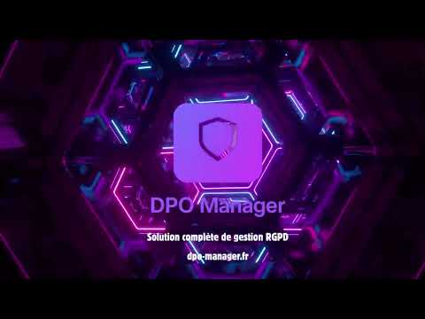 Présentation DPO Manager