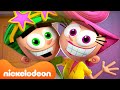 Cosmo & Wanda Are Back! ✨ (NEW SERIES) | The Fairly OddParents: A New Wish | Nickelodeon