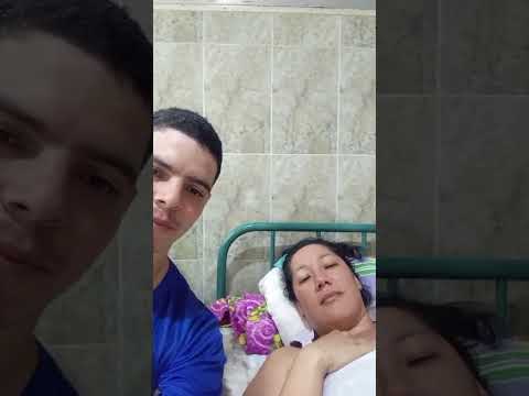 En el CDI Pedro María Freites, Cantaura, acompañante de paciente hospitalizado agradece a la BMC