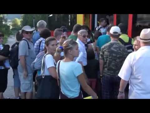 Podkarpacka, kolejowa klęska urodzaju...