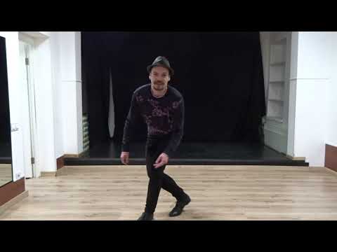 Video #4 Electric Swing Circus - The Penniless Optimist (Electro Swing Dance)