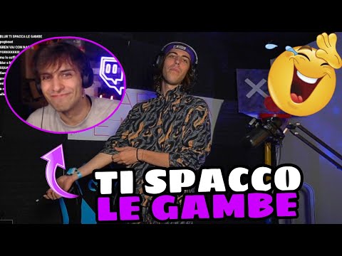 GRENBAUD PARLA DEL PALLONE D'ORO DI TWITCH E MANDA UN MESSAGGIO A BLUR!!