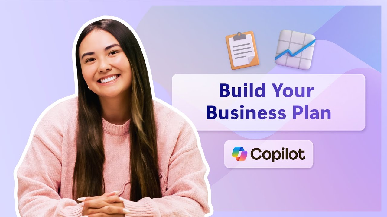 How to Write a Business Plan Using Microsoft Copilot | Microsoft 365