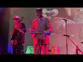Judge Roughneck and Angelo Moore of Fishbone covering "A Message to You Rudy" by The Specials