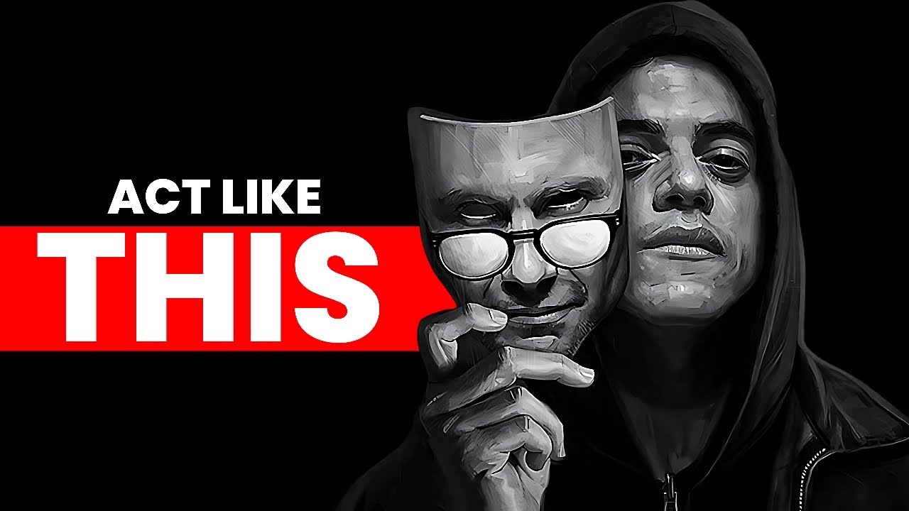 Act Like This & Watch How People Treat You Differently