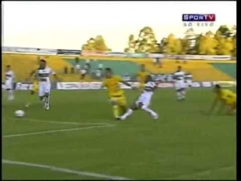 Ypiranga-RS 0 x 1 Coritiba - Gols - Copa do Brasil 2011