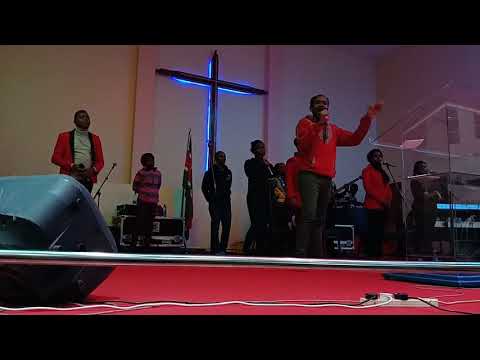 Ezekiel .Made a way live at Deliverance zimmerman(Travis Greene)