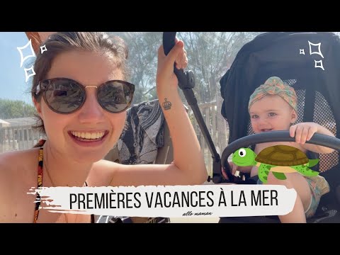 5 JOURS Ã LA MER ! - VLOG