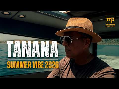 Željko Joksimović - Tanana - Summer vibe 2026