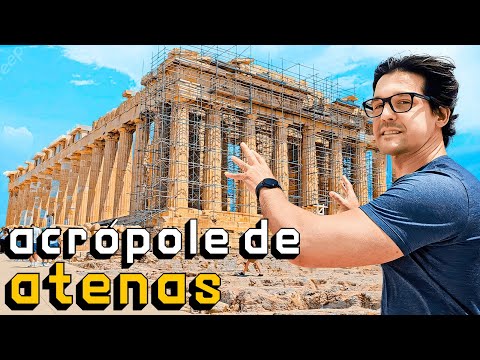 The MOST EPIC Places in Greece: The City of Athens