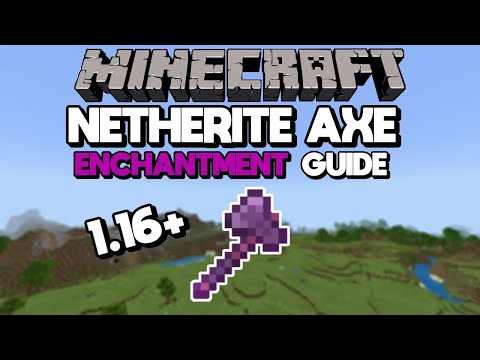 ItsAnshuMC - HOW TO MAKE YOUR AXE OVERPOWERED IN MINECRAFT!!!