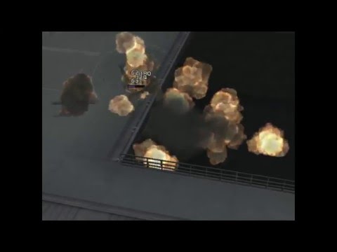 Let's Play Front Mission 4 Part 38 - Inside Zaftran Base 3