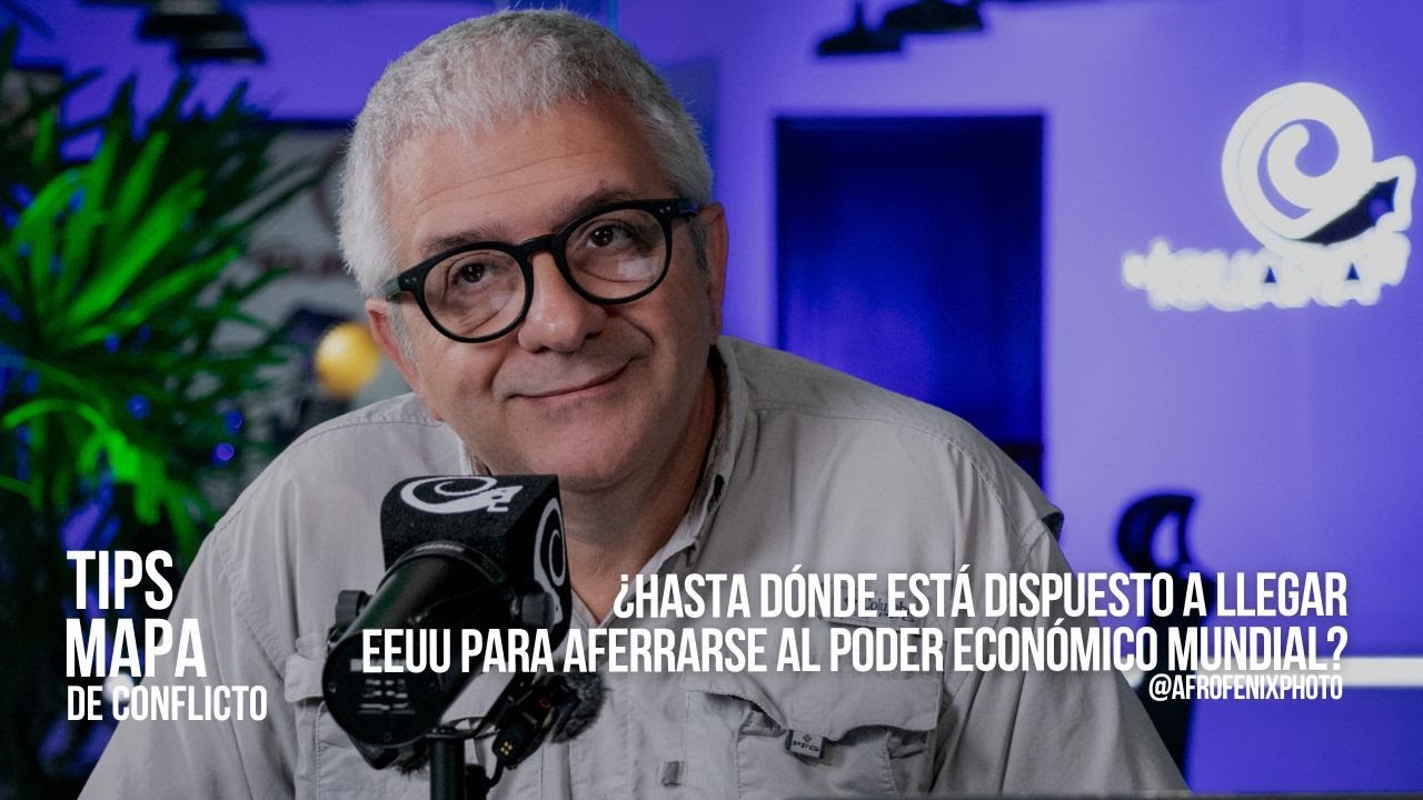 ¿Hasta dónde está dispuesto a llegar EEUU para aferrarse al poder económico mundial?