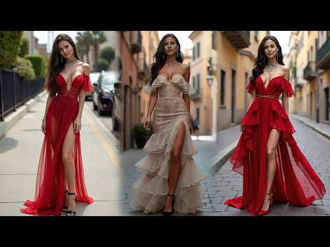 Fever of You | Nava’s High Fashion Ruffle Fantasy