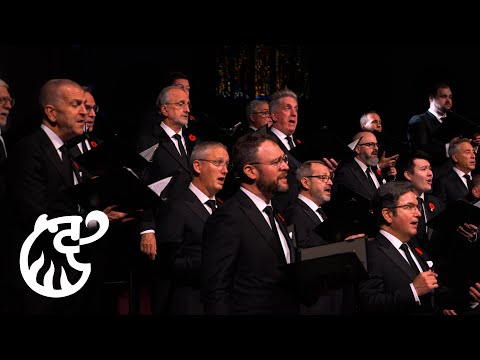 An Irish Airman Foresees His Death, by Byron Adams, sung by Chor Leoni