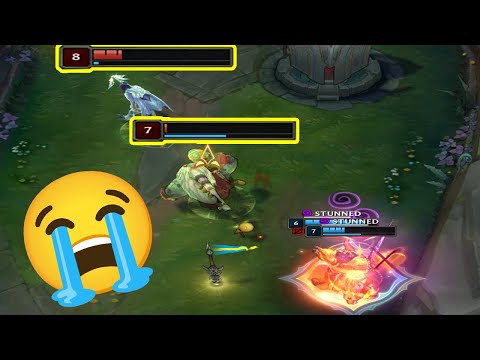 The worst feeling in league of legends