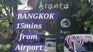 Aranta Hotel  Bangkok  Thailand 🇹🇭