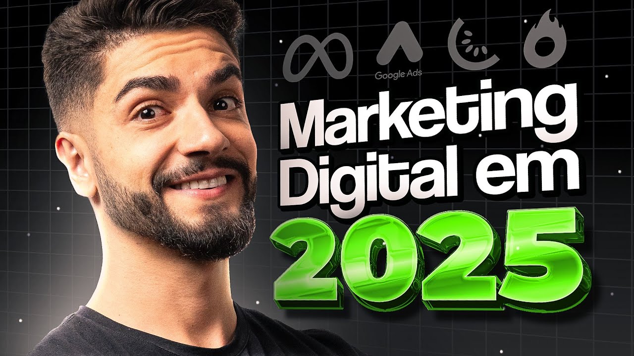 As  Tendência de Marketing para 2025 Que Ninguém Está Te Contando