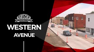 Western Ave - South Bend, IN