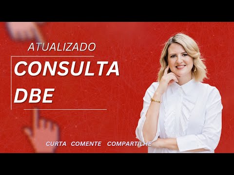 Como saber se o DBE foi aprovado(atualizado)