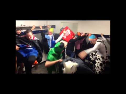 The harlem shake hoeven 4 style