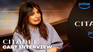 Priyanka Chopra Stole WHAT From Set 