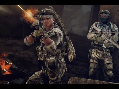 Medal of Honor  Warfighter CS5