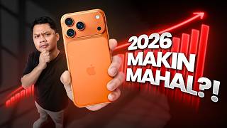 Harga iPhone Naik ?! Mending Beli Sekarang ??