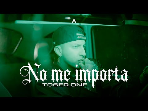 Toser One - No Me Importa (Visualizer)
