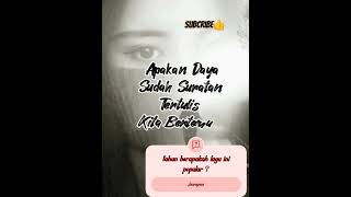 Download lagu #hiburan /cinta untuk Nabilaππ dari band Melissa mp3 Download lagu #hiburan /cinta untuk Nabilaππ dari band Melissa mp3