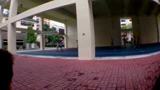 Download lagu Pasir Ris Secondary School : Indoor Sports Hall mp3