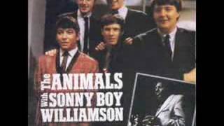 Eric Burdon &amp; The Animals - It&#39;s Not Easy