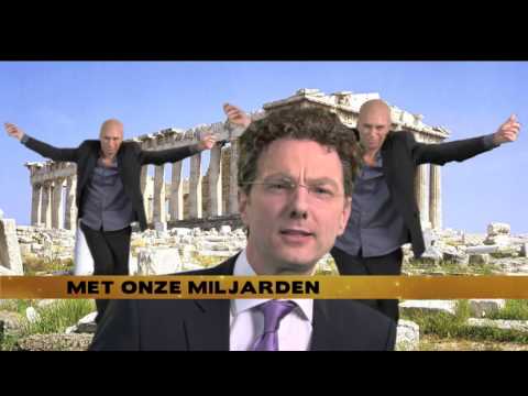 Spitbattle Jeroen Dijsselbloem & Yanis Varoufakis