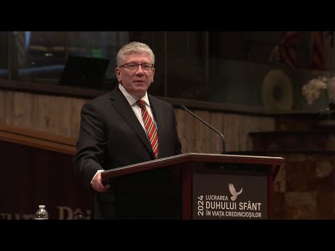 Cristian Ionescu - Principiile unității în Biserică