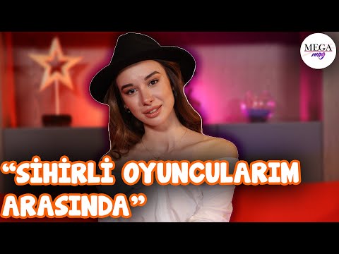 İrem Tuncer birlikte rol almayı hayal ettiği oyuncuyu açıkladı: Bir gün karşılaşacağız! 🤩