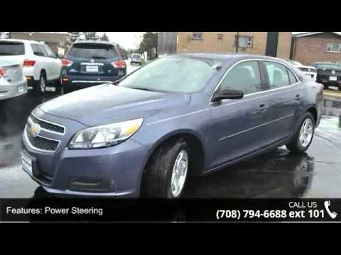 2013 Chevrolet Malibu LS - Jack Phelan Chevrolet - Lyons,...
