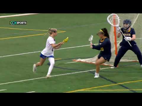 Breck vs. Wayzata Girls High School Lacrosse