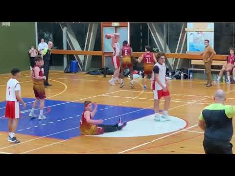 REGION U17M CTC CYB - ELAN CHALON PART 2