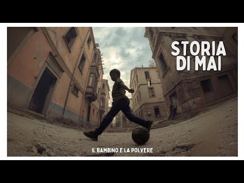 Storia di Mai - Il bambino e la polvere