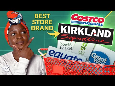 Why Kirkland can do what other private labels can't