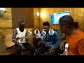 Omah Lay Soso Official Cover In Messy Studio