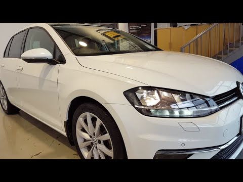 181LD172 - 2018 Volkswagen Golf Highline 1.6TDI 115HP  22,950