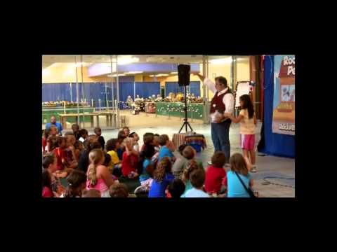 Promotional video thumbnail 2 for Rock N Roll Pet Store Kids Show